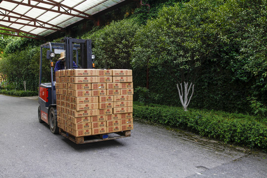 工程機(jī)械轉(zhuǎn)運(yùn)車 高效施工的關(guān)鍵紐帶