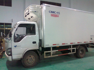 從冷凍機(jī)到起吊車(chē) 制冷與運(yùn)輸設(shè)備的應(yīng)用與發(fā)展